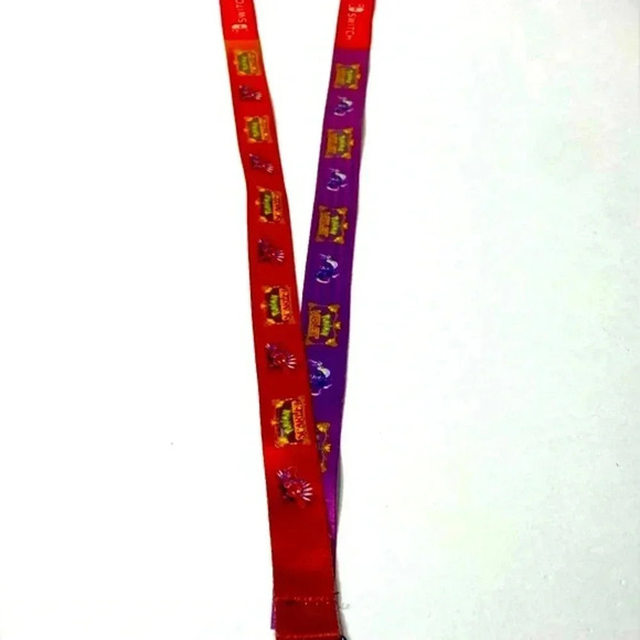 FREE w/ Purchase - Add to Bundle - Nintendo Pokémon  Scarlet & Violet Lanyard 💜 - Picture 2 of 9
